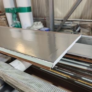 แผ่นผนังภายนอกอลูมิเนียมเคลือบผิว ทนไฟและกันน้ำ รุ่นทันสมัย - Product Image 2