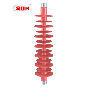 ISO9001 iso14001certificated điện cách điện Composite Polymer 36KV cách điện cho cô lập chuyển đổi - Product Image 2