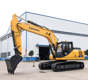 Excavadora 925E con Configuración de Orugas Estrechas para Obras con Acceso Restringido y Proyectos de Excavación Especializados - Product Image 2