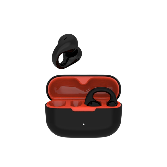 2024 New Sports for 5.3 Open Wearable Stereo Waterproof Wireless Earphones with LED Battery Indicator