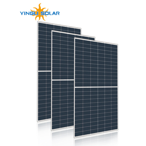 Pannello Solare Yingli Grado A a Prezzo Conveniente 395w 400w 405w 410w Modulo Fotovoltaico Policristallino Mono Monocristallino Pannello Solare Stradale - Product Image 5