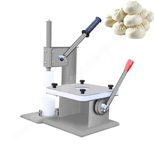 Chapti semi automatic chinese geyoza machine double momo maker