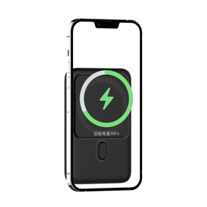 <span class=keywords><strong>2025</strong></span> mới nhất siêu mỏng 10000mAh sạc di động từ ngân hàng điện không dây bên ngoài gói pin Powerbank - Product Image 2