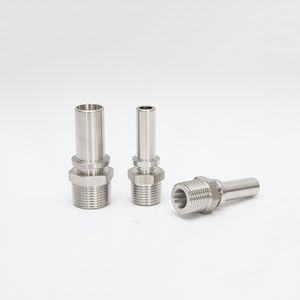 Mecanizado CNC de precisión personalizado Servicios Prototipo Torneado Fresado Componentes de máquinas de metal Proveedores de fabricación CNC de confianza - Product Image 4