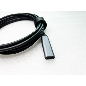 Kit <span class=keywords><strong>de</strong></span> connexion <span class=keywords><strong>de</strong></span> démarrage extra long 90 degrés 2026 2.0 Mini B 8 broches Câble USB à angle droit pour appareil photo - Product Image 2