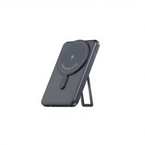 Batterie externe magnétique sans fil à charge rapide 20W Type-C de qualité supérieure, best-seller, avec chargeur sans fil - Product Image 3