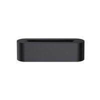 Diffuseur d'aromathérapie à flamme simulée, alimenté par USB, éclairage ambiant coloré, forte production de brume, silencieux (moins de 36 dB), capacité de 0,2 L
