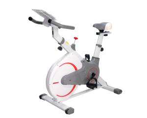 Bicicleta giratoria de interior ultrasilenciosa, bicicleta giratoria para gimnasio en casa, Material de acero para ejercicio Unisex, bicicleta doméstica ampliamente utilizada - Product Image 3