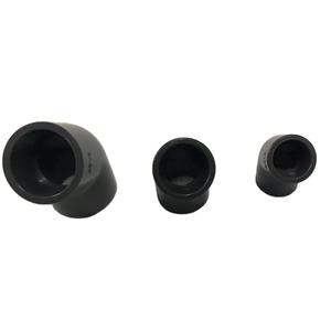 Raccord de tuyau coudé en <span class=keywords><strong>PVC</strong></span> de haute qualité 1/2 ''-4'' Techniques de coulée à <span class=keywords><strong>45</strong></span> degrés pour commande minimale à haute pression 1 pièce - Product Image 5