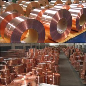 Le <span class=keywords><strong>cuivre</strong></span> pur extérieur lumineux rouge dépouille la <span class=keywords><strong>feuille</strong></span> <span class=keywords><strong>de</strong></span> <span class=keywords><strong>cuivre</strong></span> pour des applications <span class=keywords><strong>de</strong></span> carte PCB coupent et soudent le traitement disponible - Product Image 5