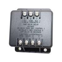 Relais temporisé 4W-8471 4W8471 pour moteur Caterpillar CAT 3304 3208 3408 - machine