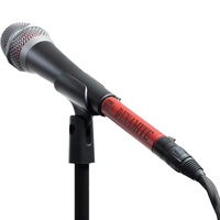 Préamplificateur de microphone en ligne DM1, amplificateur, activateur pour microphones dynamiques et à ruban passifs