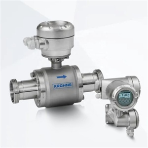 Débitmètre Krohne OPTIFLUX 6300 à prix avantageux pour applications hygiéniques avancées - Product Image 3