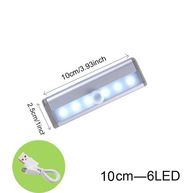 10CM-6LED