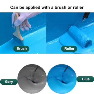 Spray de revestimiento impermeable <span class=keywords><strong>para</strong></span> techo de baño K11 resiste el vapor y evita que la pintura se despegue - Product Image 3