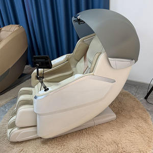 LEMESY <span class=keywords><strong>2026</strong></span> Produto de Massagem de Alto Desempenho Edição Super Luxuosa SL Track Última Cadeira de Massagem Musical para o Corpo Inteiro - Product Image 4