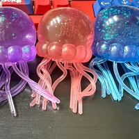Quietschendes Küken-Squishy als Partygeschenk mit Geräusch zur Stresslinderung