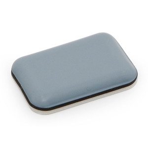 Porta scorrevole rettangolare. Dimensioni PTFE 24x24 - Product Image 1