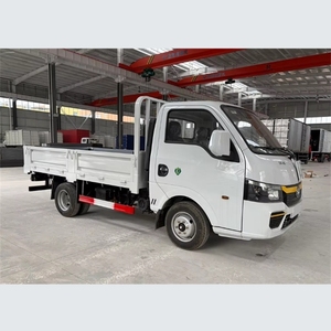 Prix Promotionnel Dongfeng Tuyi 4x2 Camion Léger Euro 6 Neuf FAST Conduite à Gauche Simple Cabine - Product Image 2