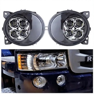 Conjunto de Luces Antiniebla Delanteras LED para Camión <span class=keywords><strong>Scania</strong></span>, Luces de Circulación Diurna <span class=keywords><strong>G440</strong></span> G450 P410, Accesorios para Camión 1852572 - Product Image 1