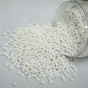 <span class=keywords><strong>V1</strong></span> <span class=keywords><strong>UL94</strong></span> <span class=keywords><strong>V0</strong></span> <span class=keywords><strong>V2</strong></span>ได้รับการรับรองประสิทธิภาพสูงกันไฟมาสเตอร์แบทช์ปราศจากฮาโลเจนสารหน่วงไฟสำหรับ PP ที่ถูกดัดแปลง - Product Image 2