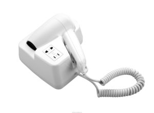 Sachikoo classico 1300W Hotel asciugacapelli a parete ionico <span class=keywords><strong>in</strong></span> lingua francese presa per il rasoio per lo <span class=keywords><strong>Styling</strong></span> <span class=keywords><strong>in</strong></span> bagno - Product Image 4