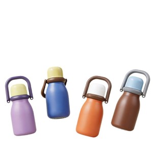 Aixue Insulated Water Bottle 500Ml With Tea Strainer For Baby Formula Preparation And Outings - Product Image 2