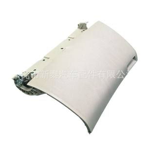 Cubierta del Panel del Guantera del Lado del Pasajero para Toyota Innova 55440-0K030, Plástico Beige Oscuro, Volante a la Derecha - Product Image 5