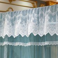 Moustiquaire de luxe grande taille en dentelle pour chambre à coucher Moustiquaire Mosquitero Mosquiteras
