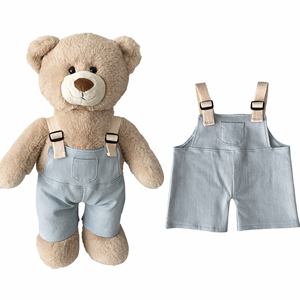 Customized in Stock Homemade <b>Doll</b> Clothes DIY Clothing Plush 40-50cm PP Cotton Filling Decorative Use 100g - Product Image 6