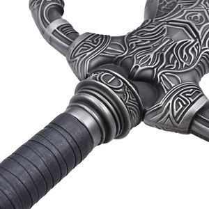 ดาบจำลอง MS 108 ซม. อาวุธจริงจากเกม DS Dark Souls ดาบอัศวินอาร์โทเรียส ใบมีด 440ss - Product Image 5