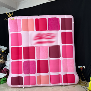 Palette de couleurs gonflable personnalisée pour activité de prière, compact gonflable pour fards à paupières sur le thème des événements - Product Image 4