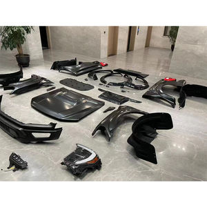 ชุดบอดี้สำหรับรถ <span class=keywords><strong>Ford</strong></span> <span class=keywords><strong>Ranger</strong></span> T7 T6 T8 2012-2021ดัดแปลงเป็นโมเดลแร็ปเตอร์<span class=keywords><strong>2022</strong></span> F150พร้อมกันชนหน้าและหลัง - Product Image 6