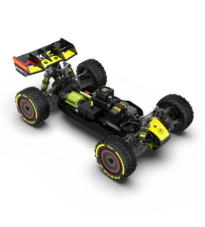 RLAARLO X12S - High Speed 1/12 RC Car Brushless 4WD Buggy