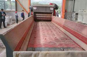 Hammer Head Tích Hợp Máy Nghiền Tấm Gỗ Với Công Suất Lớn Và Công Việc Ổn Định - Product Image 2