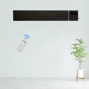 2600W Patio Ngoài Trời Trần Bảng Điều Chỉnh Phòng Điện Trang Trí Nội Thất Hồng Ngoại Không Gian Nóng