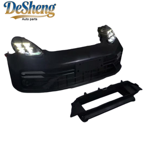Assistance technique : pour Porsche Panamera 970 mise à niveau avec kit carrosserie Turbox, pare-chocs avant, phares LED, calandre, ailes, sécurisé, stable - Product Image 6