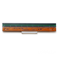 Kepala Printer TE344 TE310 Asli untuk Printer Barcode Thermal TSC TE344 TE310 TE300 300DPI Suku Cadang Printer Grosir