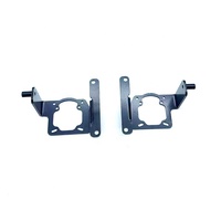 Autres accessoires d'éclairage automobile : Support de montage pour projecteur matriciel de 1,5 pouce pour Volkswagen Multivan 2012-2015 (phares haute performance)