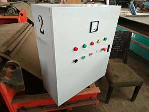 RCDB-20 חשמלי xingguang ברזל מסיר 380v 700-1200gs שדה מגנטי 550 מ "מ גובה הרמה עבור מפעל כביסה פחם מכרה - Product Image 5