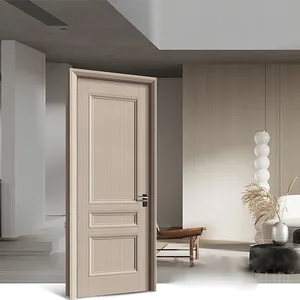 Gmart Main Supplier Family Pull Handle 8 Foot Tall Aluminum Frame Complete Wpc Inside Doors Wooden With Sidelights