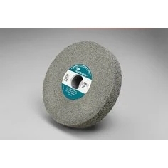 สก๊อตช์-ไบรต์™ล้อลบคมแบบ8วินาที200มม. X 50มม. x 75มม. เครื่องมือตัด & ขึ้นรูป - Product Image 1