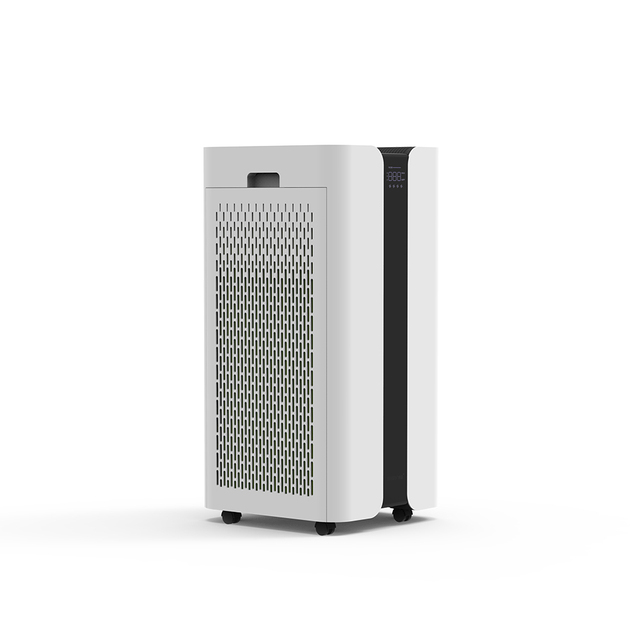 Composite Filter 3600 Hours Service Life Commercial Large CADR 1100 Office air Purifier Portable