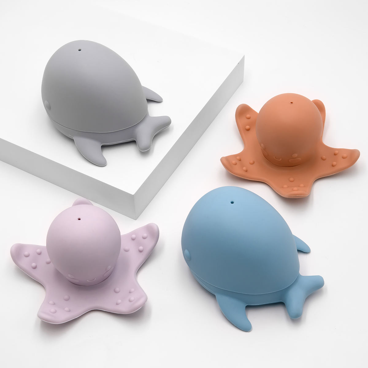 Fun, Safe, and Educational: Whale Bath Toys for Kids