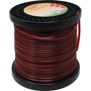 Filo x decespugliatore Quadro corallo Stars mm 3,3 Mt 80 - Product Image 1