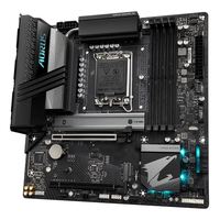 Baru B760M AORUS PRO AX LGA1700 Slot Dual DDR5 Ram Slot PCIE4.0 SSD B760 DDR5 Motherboard Gaming mendukung CPU ke-13