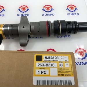 Excavator Engine Parts Common Rail Injector 2638218 557-7627 387-9427 328-2585 Fuel Injector for C7 C9 Engine - Product Image 5