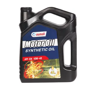 Motor oil 10W40 Gasoline Engine Oil Fully Synthetic Engine Oil