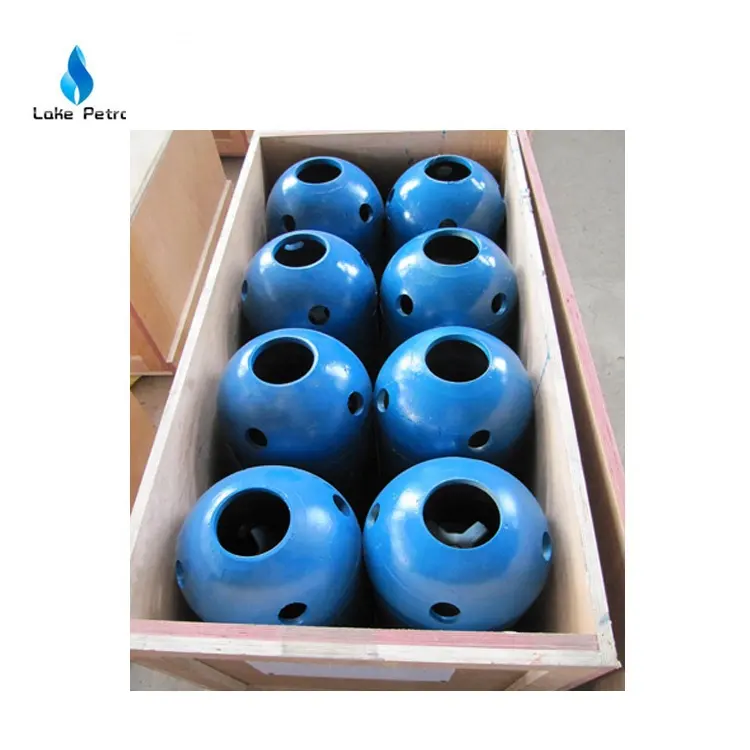 Drilling Collar Price API Price Oil Well Drilling Cementing Float Shoe Float Collar Casing Guiding Shoe From China