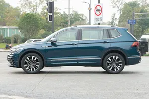 New V-olkswagen Cars VW TIGUAN L SUV 2.0T 4WD 7 Seater Volks-wagen VW Tiguan L 2023